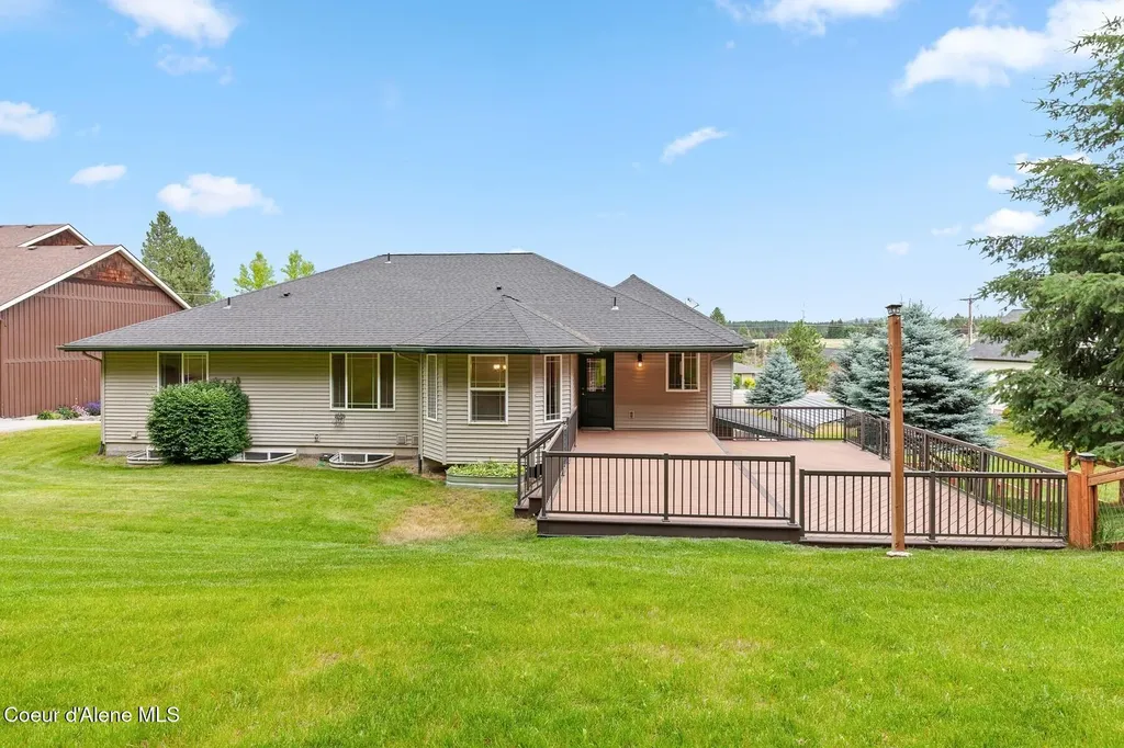11074 W Riverview Drive Post Falls ID 83854