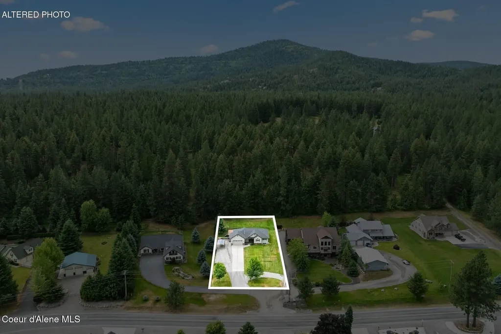 11074 W Riverview Drive Post Falls ID 83854