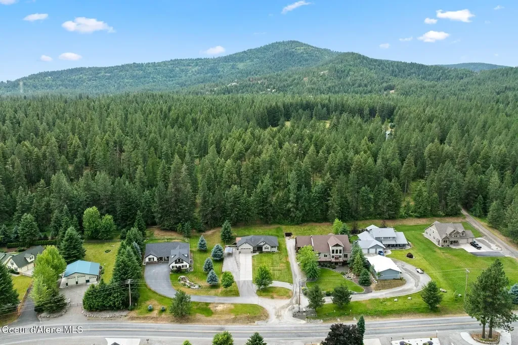 11074 W Riverview Drive Post Falls ID 83854