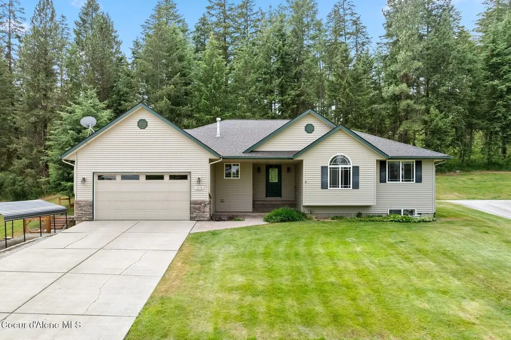 11074 W Riverview Drive Post Falls ID 83854