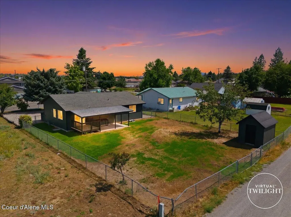 1706 E 3rd Avenue Post Falls ID 83854