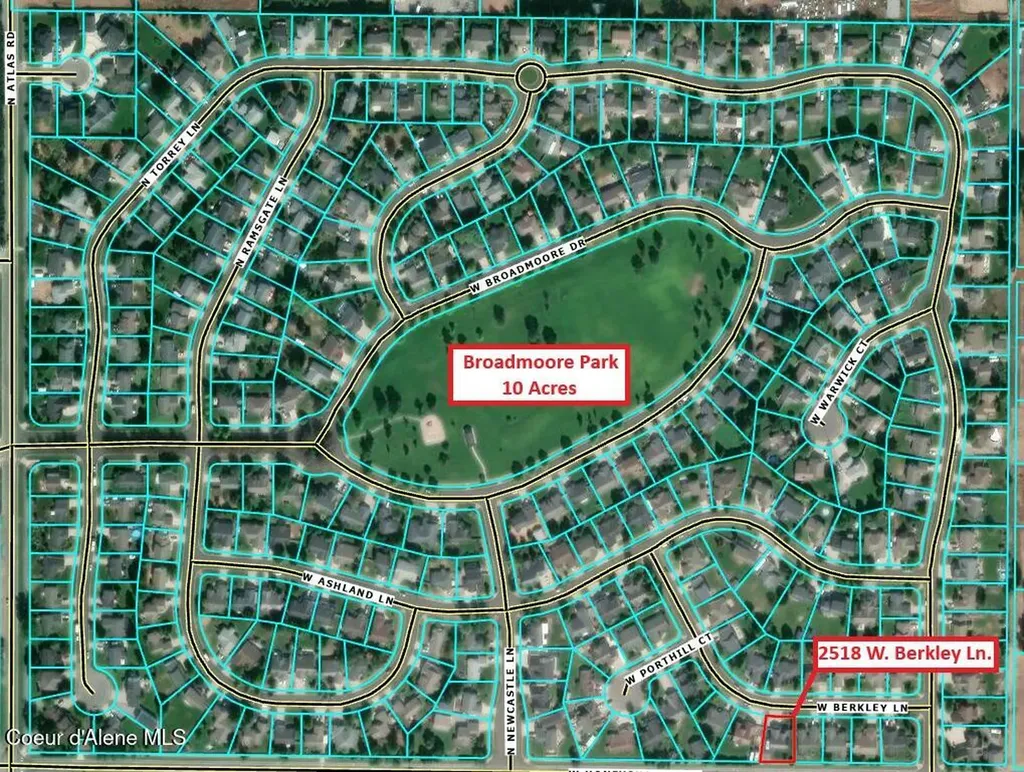 2518 W Berkley Lane Hayden ID 83835