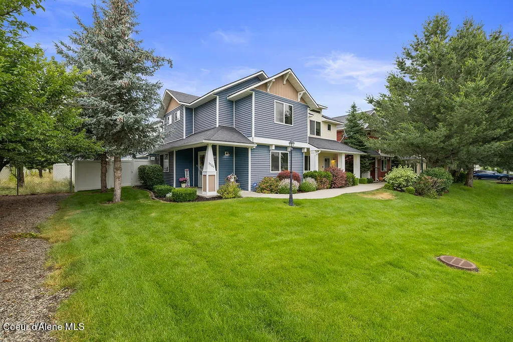 3306 E Lashawn Court Post Falls ID 83854