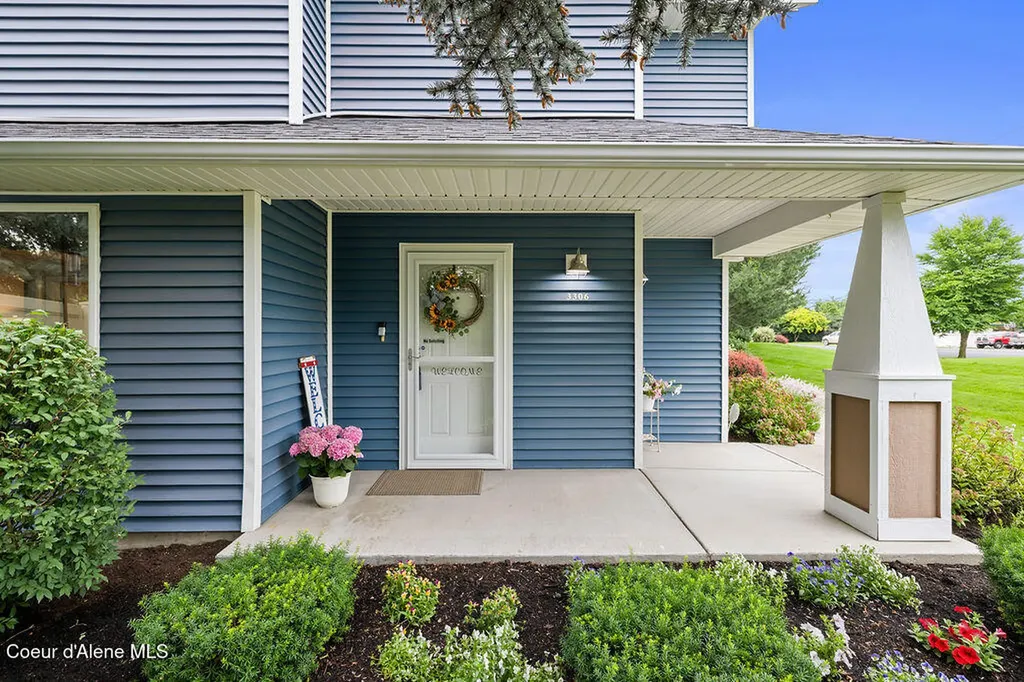 3306 E Lashawn Court Post Falls ID 83854