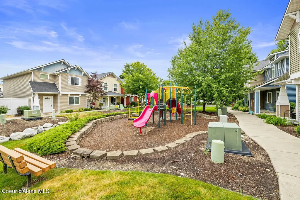 3306 E Lashawn Court Post Falls ID 83854