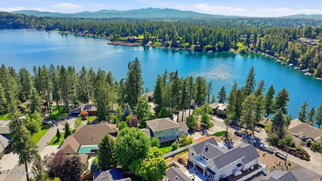 2946 E Point Hayden Drive Hayden Lake ID 83835
