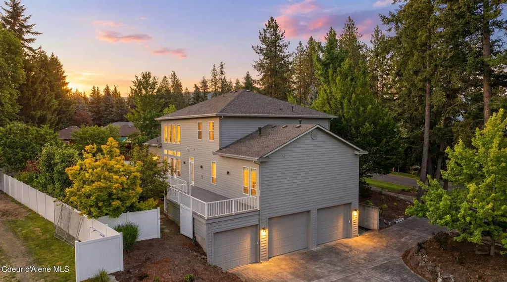 2946 E Point Hayden Drive Hayden Lake ID 83835
