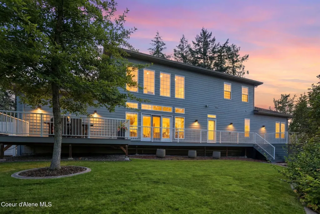 2946 E Point Hayden Drive Hayden Lake ID 83835