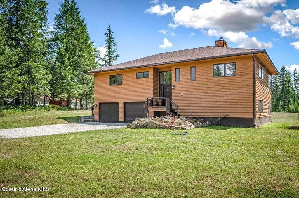634 Skyhawk Drive Spirit Lake ID 83869