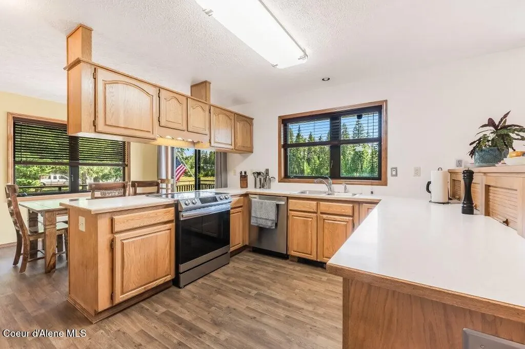 634 Skyhawk Drive Spirit Lake ID 83869