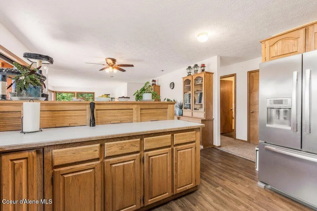 634 Skyhawk Drive Spirit Lake ID 83869