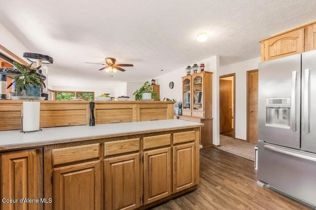 634 Skyhawk Drive Spirit Lake ID 83869