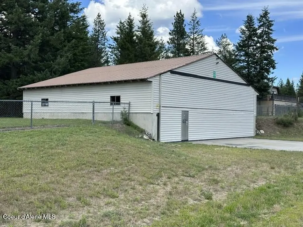 634 Skyhawk Drive Spirit Lake ID 83869