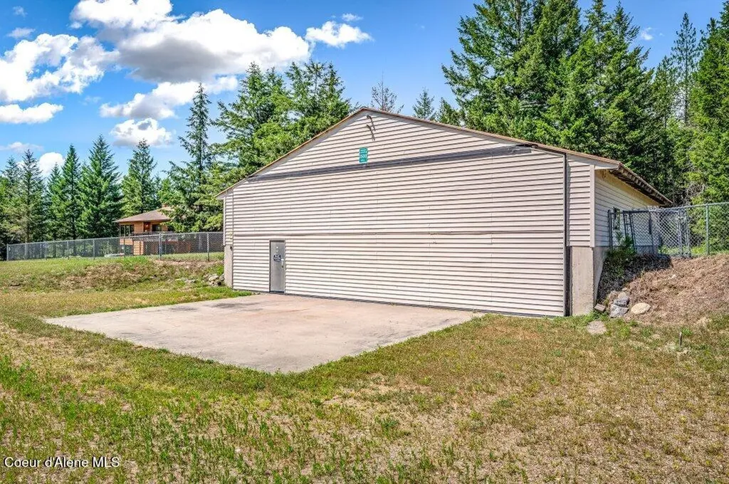 634 Skyhawk Drive Spirit Lake ID 83869