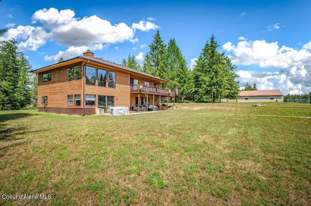 634 Skyhawk Drive Spirit Lake ID 83869