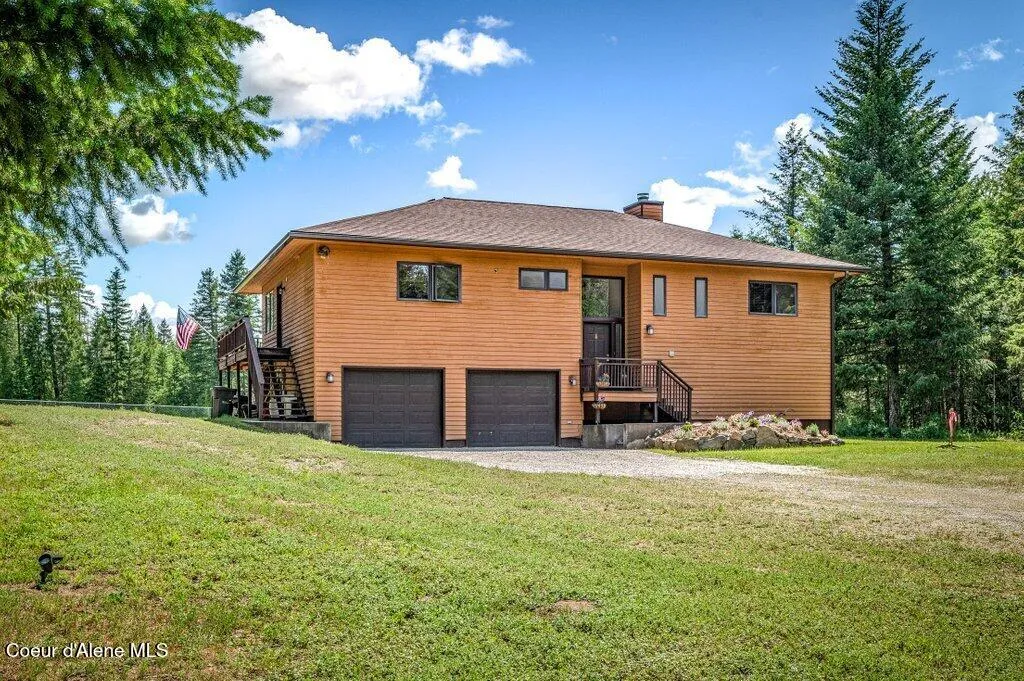 634 Skyhawk Drive Spirit Lake ID 83869