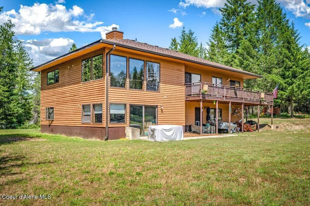 634 Skyhawk Drive Spirit Lake ID 83869