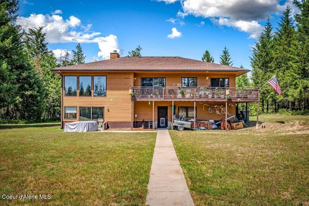 634 Skyhawk Drive Spirit Lake ID 83869