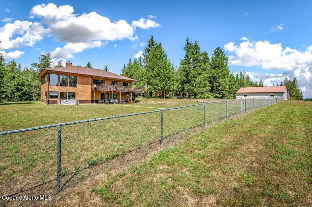 634 Skyhawk Drive Spirit Lake ID 83869