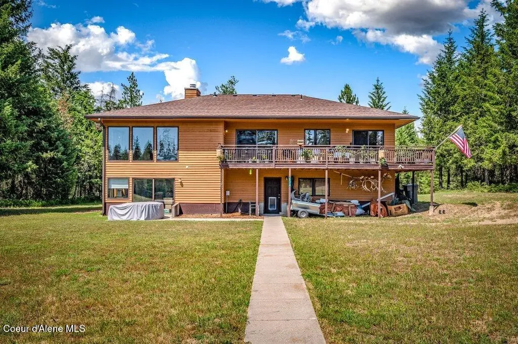 634 Skyhawk Drive Spirit Lake ID 83869