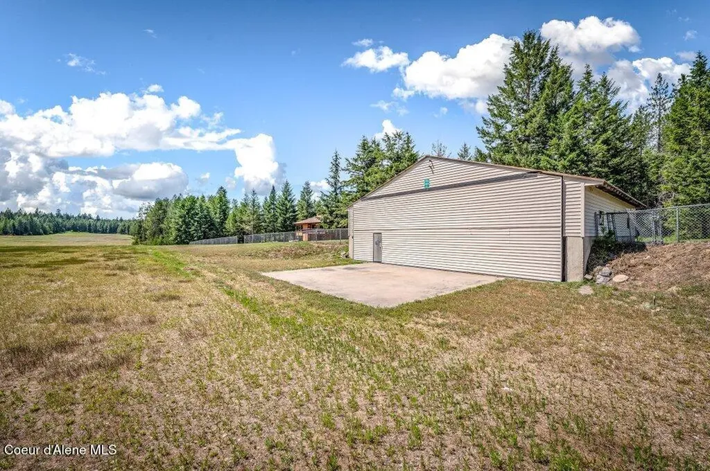 634 Skyhawk Drive Spirit Lake ID 83869