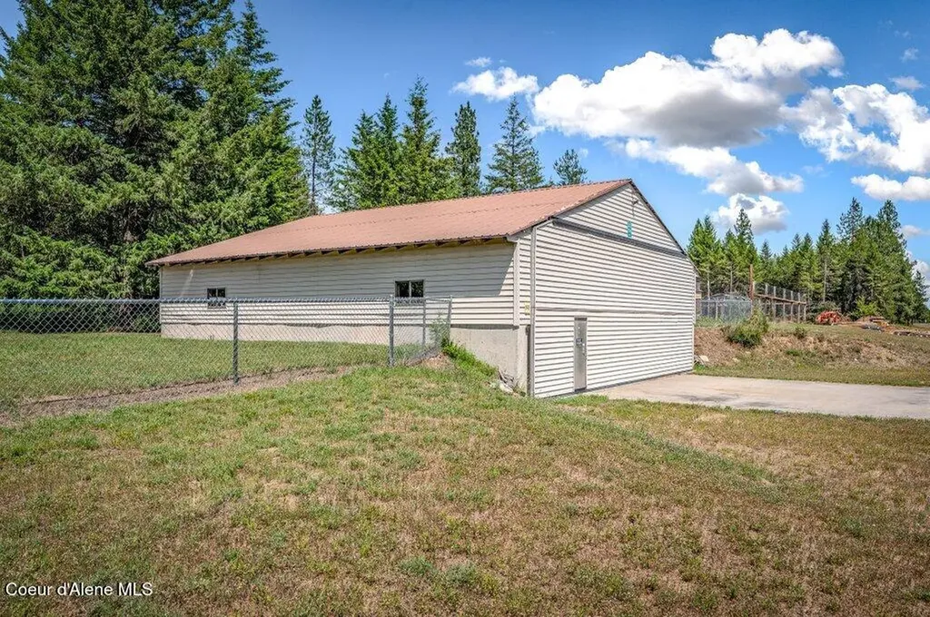 634 Skyhawk Drive Spirit Lake ID 83869
