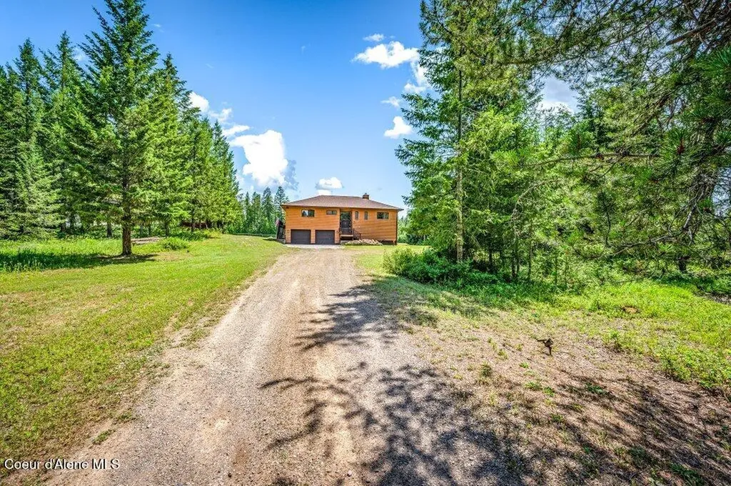 634 Skyhawk Drive Spirit Lake ID 83869