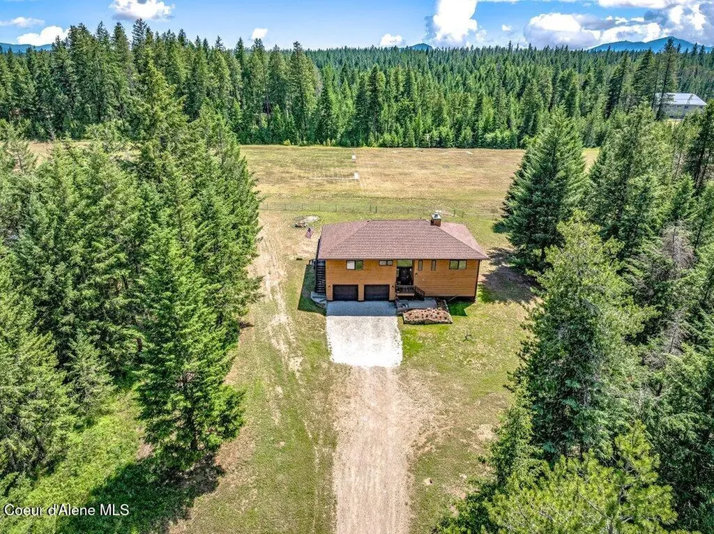 634 Skyhawk Drive Spirit Lake ID 83869