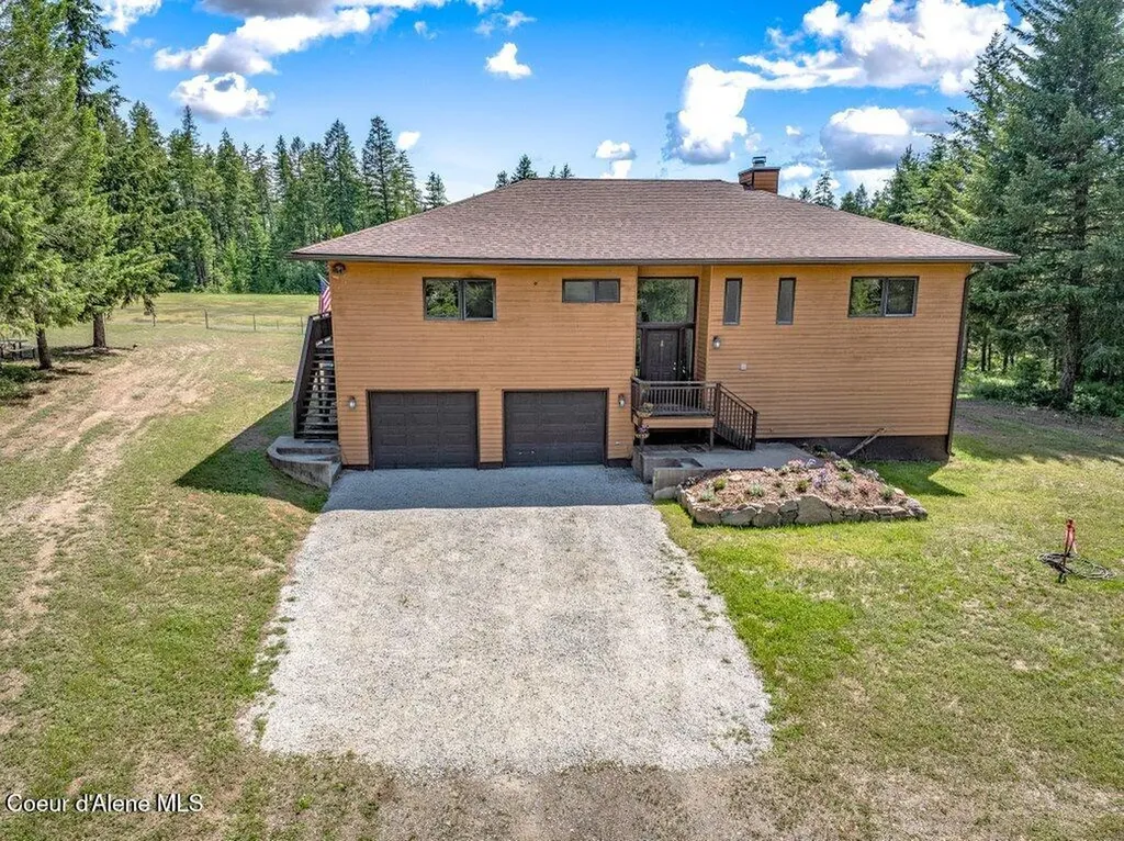 634 Skyhawk Drive Spirit Lake ID 83869
