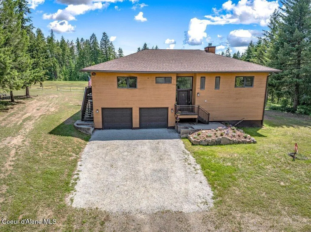 634 Skyhawk Drive Spirit Lake ID 83869