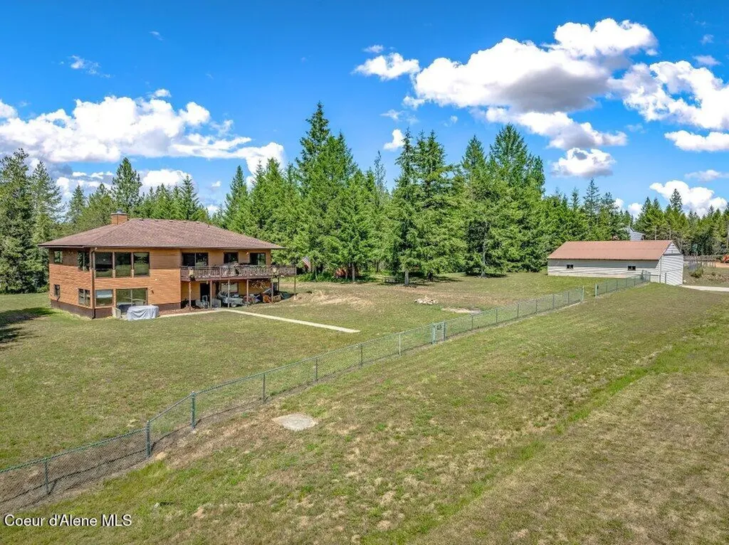 634 Skyhawk Drive Spirit Lake ID 83869
