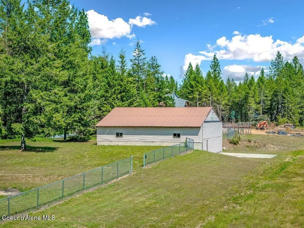 634 Skyhawk Drive Spirit Lake ID 83869