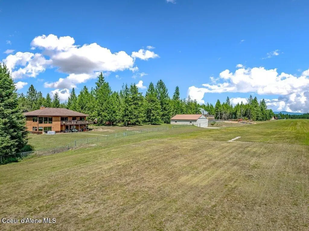 634 Skyhawk Drive Spirit Lake ID 83869