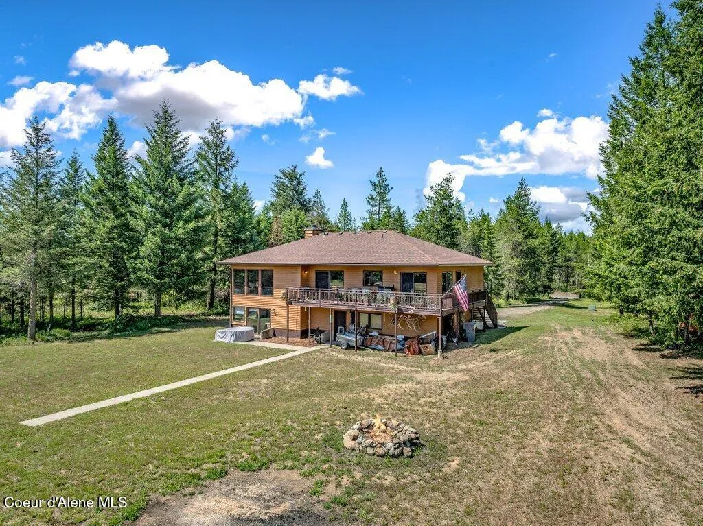 634 Skyhawk Drive Spirit Lake ID 83869