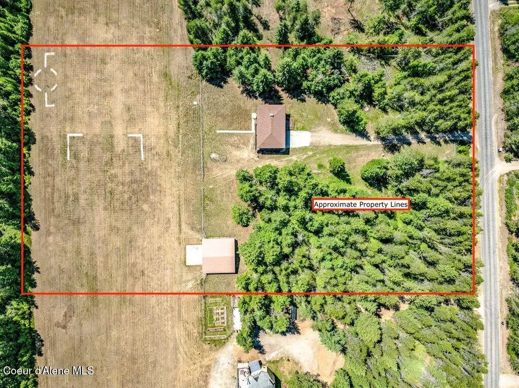 634 Skyhawk Drive Spirit Lake ID 83869