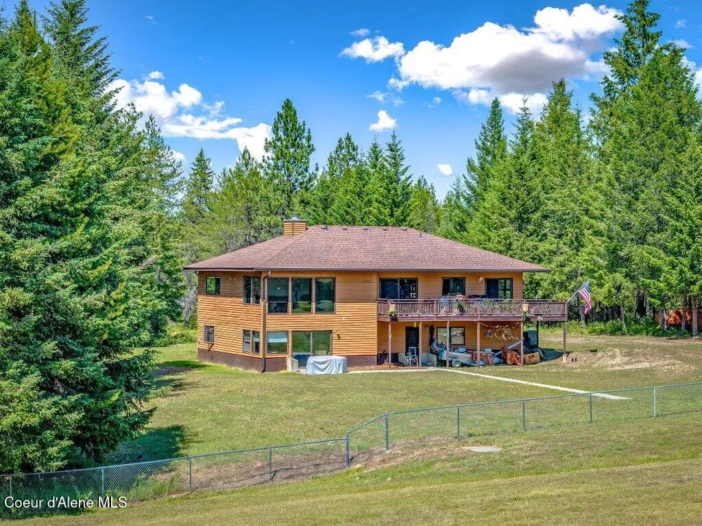 634 Skyhawk Drive Spirit Lake ID 83869