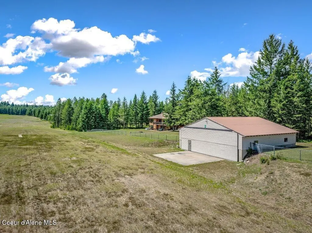 634 Skyhawk Drive Spirit Lake ID 83869
