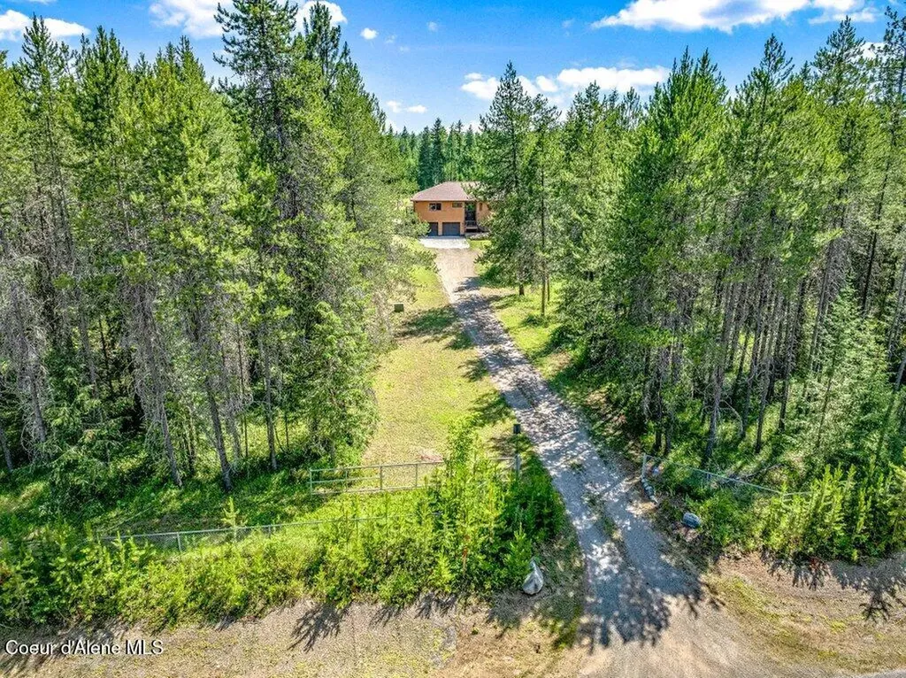 634 Skyhawk Drive Spirit Lake ID 83869