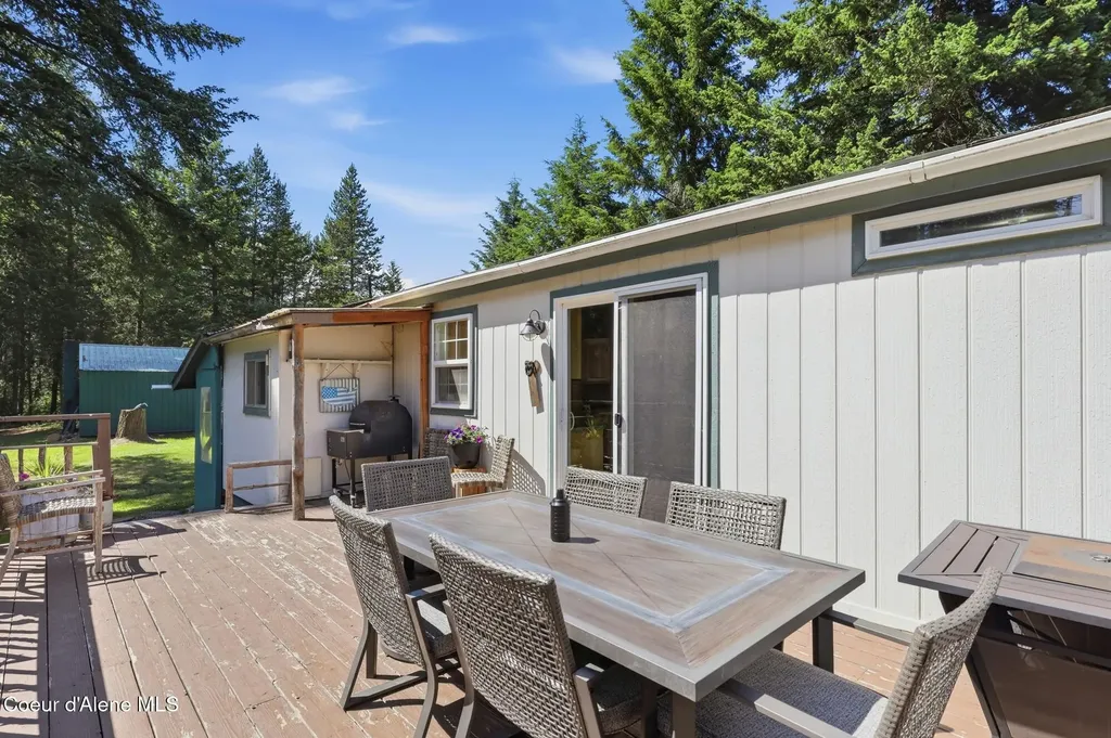 4374 E Timberland Road Athol ID 83801