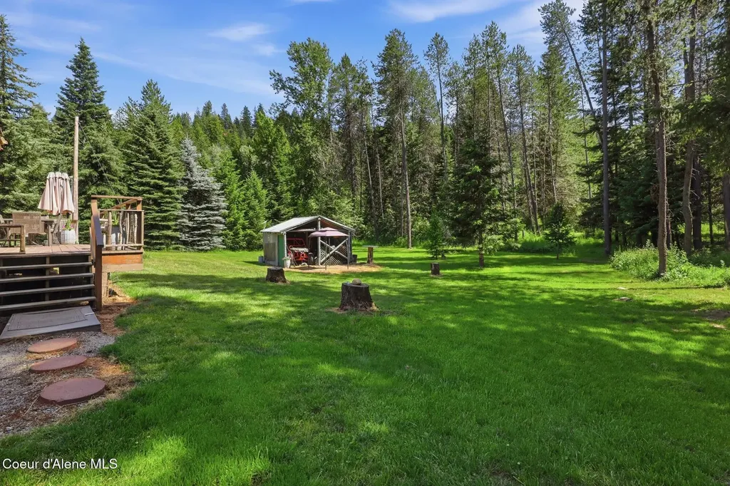 4374 E Timberland Road Athol ID 83801