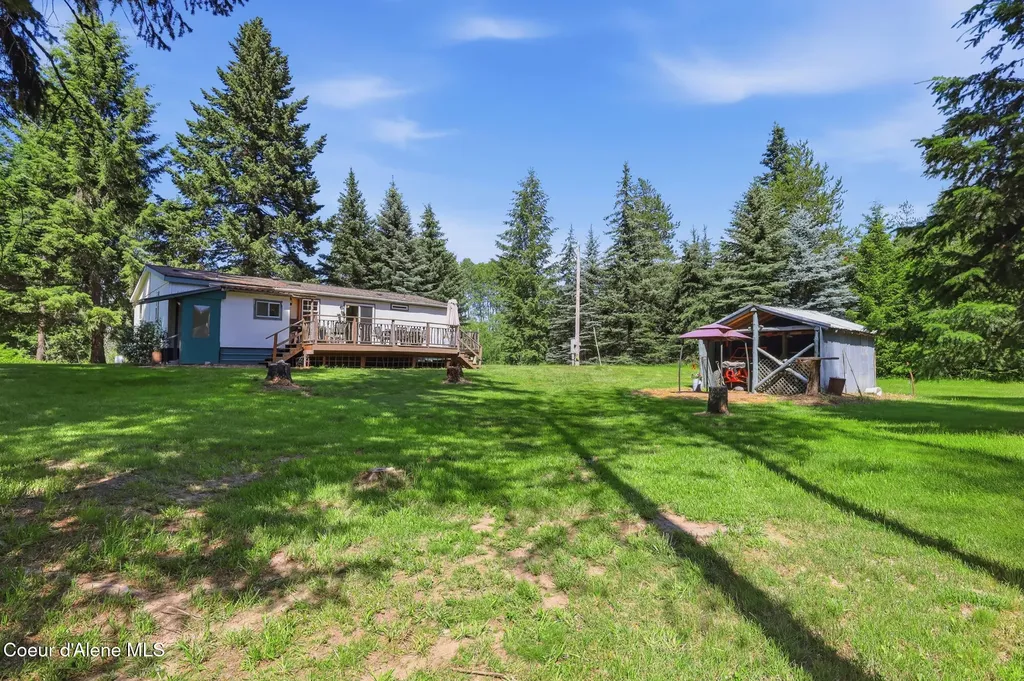 4374 E Timberland Road Athol ID 83801