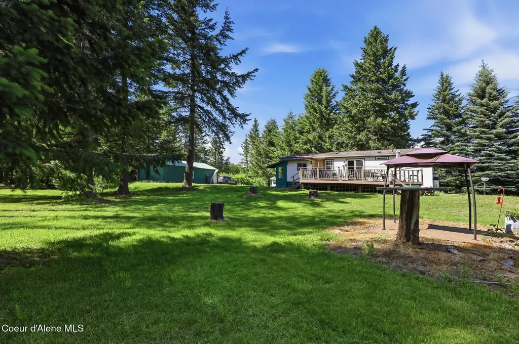 4374 E Timberland Road Athol ID 83801