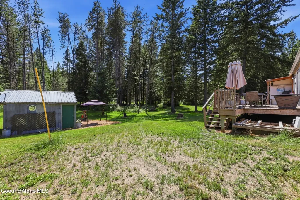 4374 E Timberland Road Athol ID 83801