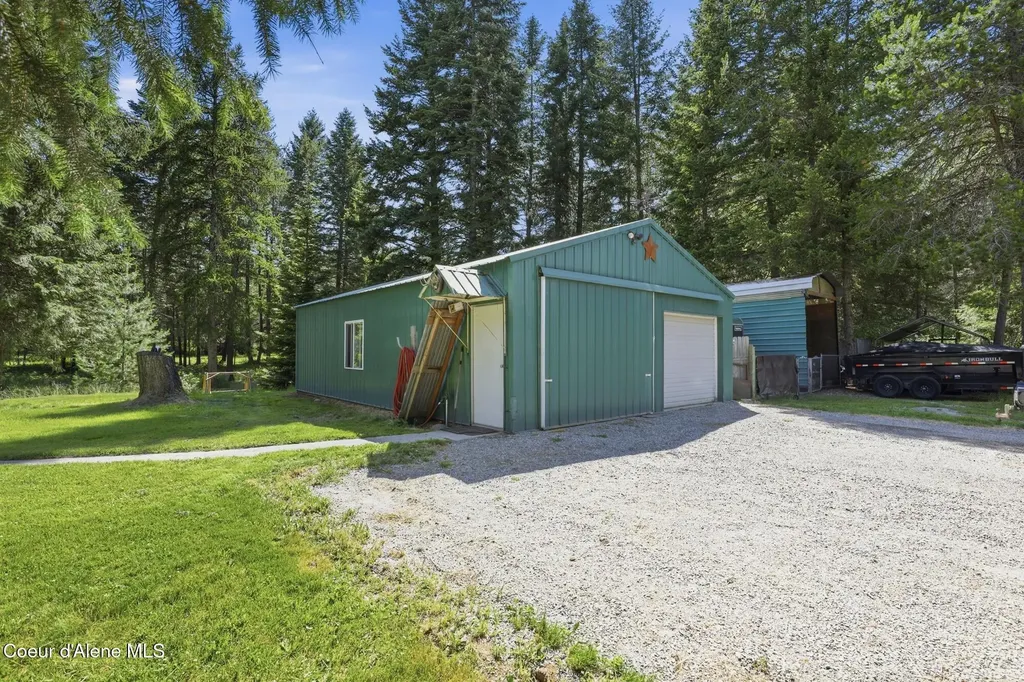 4374 E Timberland Road Athol ID 83801