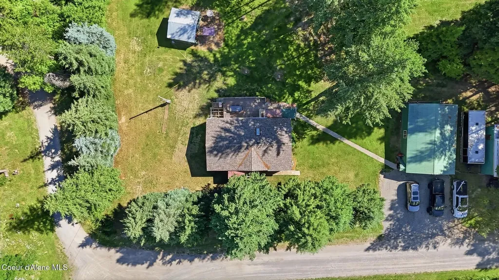 4374 E Timberland Road Athol ID 83801