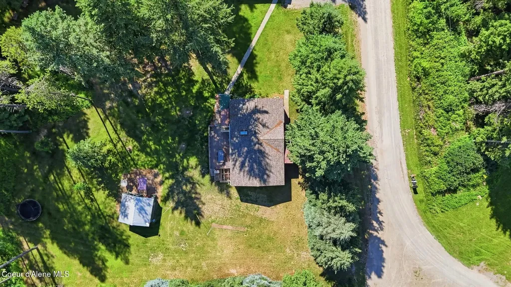 4374 E Timberland Road Athol ID 83801