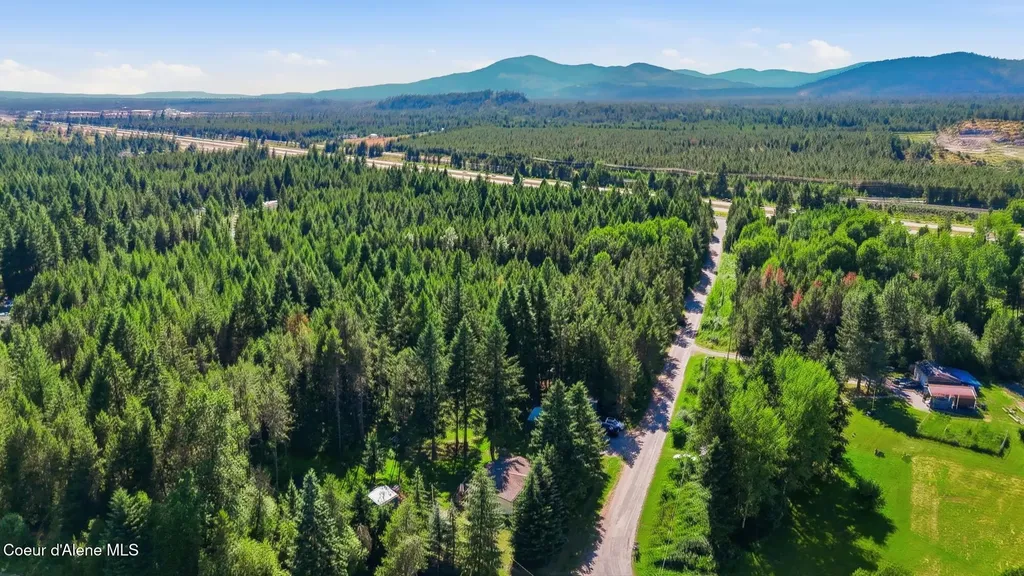 4374 E Timberland Road Athol ID 83801