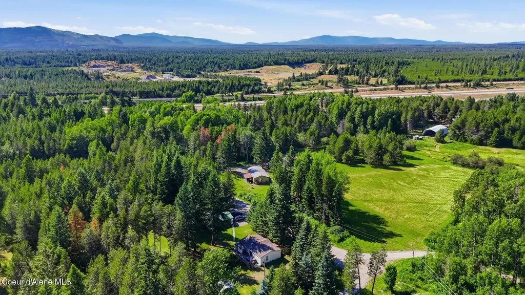 4374 E Timberland Road Athol ID 83801