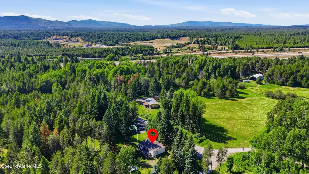 4374 E Timberland Road Athol ID 83801