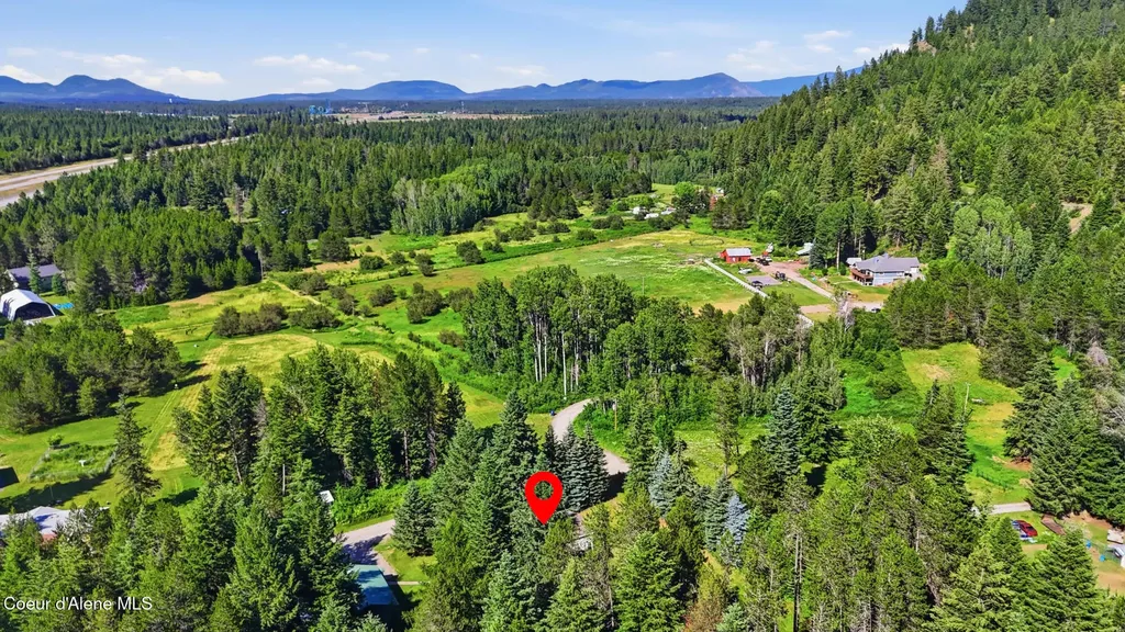 4374 E Timberland Road Athol ID 83801